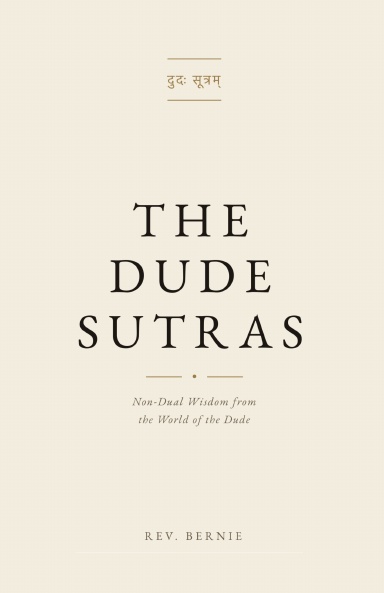 The Dude Sutras book cover